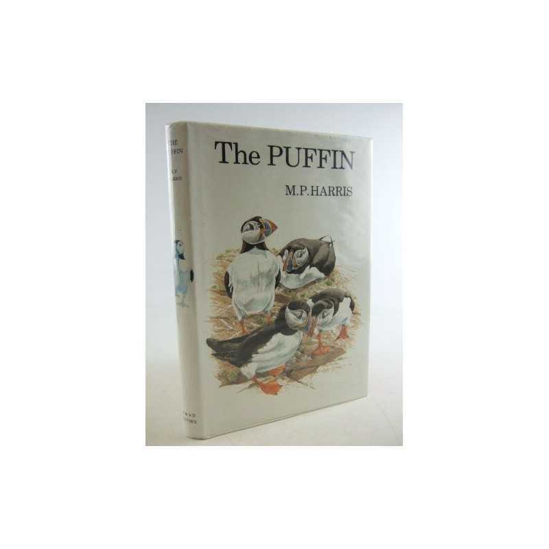 The Puffin by Harris, M.P. Hardback Book