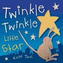 Twinkle Twinkle Little Star (Kate Toms Mini) by Toms, Kate Book  Fast