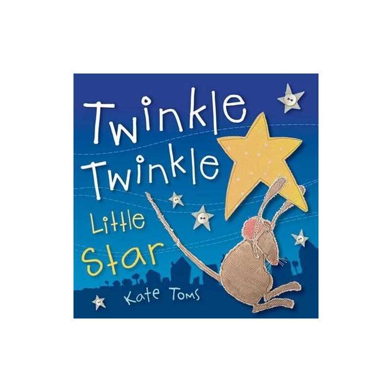 Twinkle Twinkle Little Star (Kate Toms Mini) by Toms, Kate Book  Fast