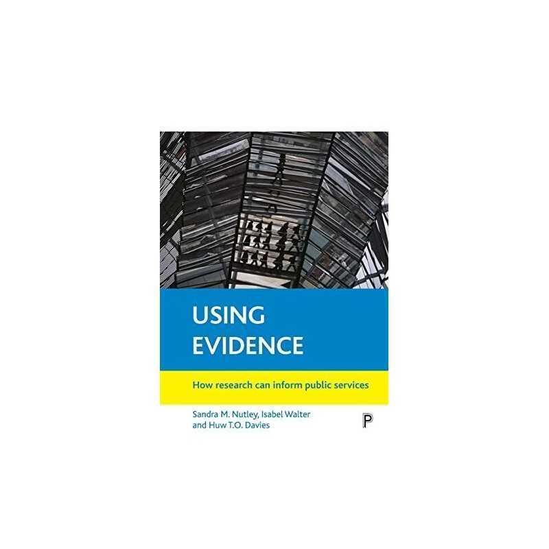 Using evidence: How research can in..., Nutley, Sandra