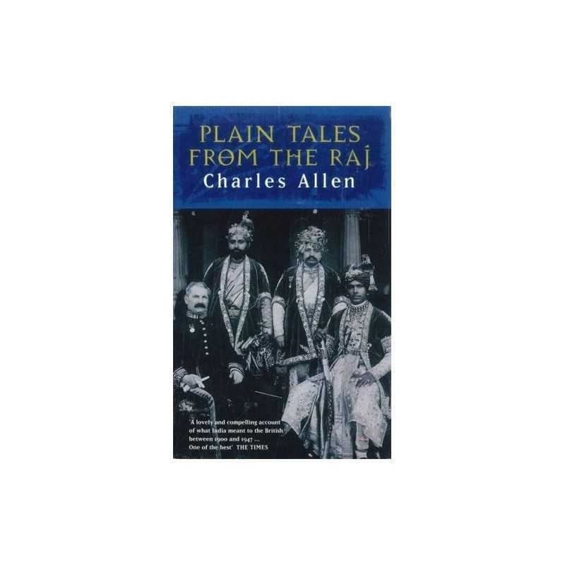 Plain Tales From The Raj - 9780349104973