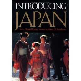 Introducing Japan by Richie, Donald Paperback Book