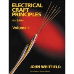 Electrical Craft Principles: v. 1 (Iee) by J.F. Whitfield Paperback Book The