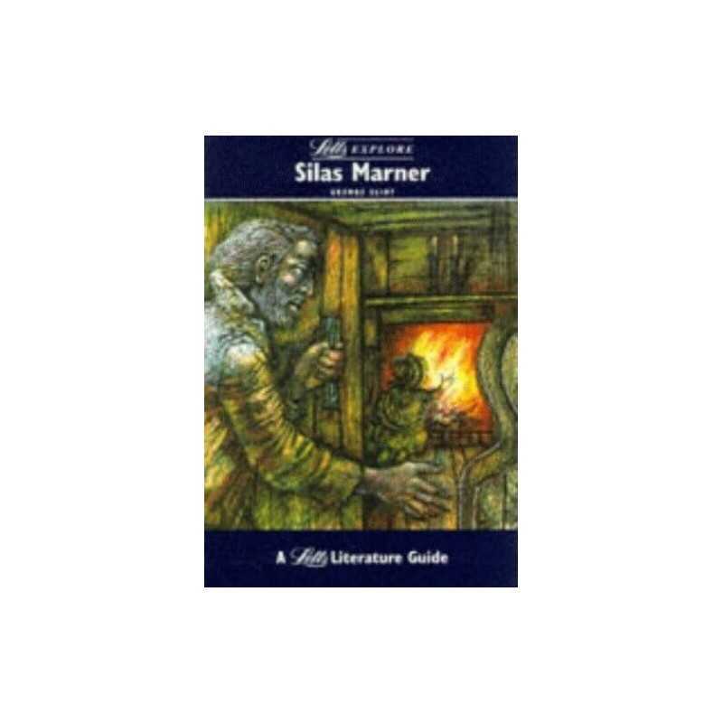 Letts Explore Silas Marner (Letts Literature Gui... by Walton, Chris Paperback