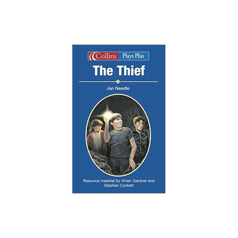 Collins Drama ? The Thief: Play (Plays Plus S.) by Needle, Jan Paperback Book