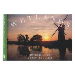 Wetlands: An Exploration Of The Lost Wilderness O... by Quayle, Brendan Hardback