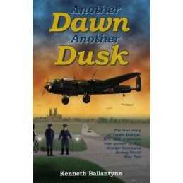 Another Dawn Another Dusk by Ballantyne, Kenneth James Stuart Paperback Book The