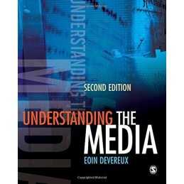 Understanding the Media by Devereux, Eoin Paperback Book