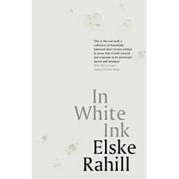 In White Ink by Elske Rahill Book