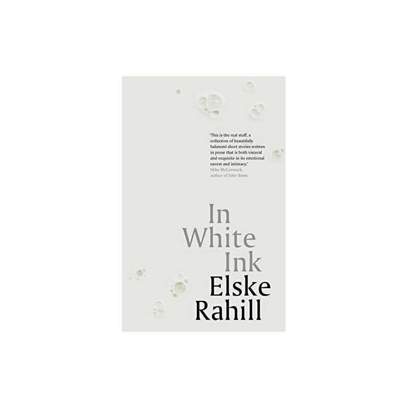 In White Ink by Elske Rahill Book