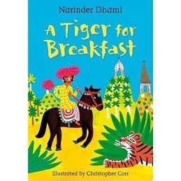 A Tiger for Breakfast (White Wolves: World Folk T... by Narinder Dhami Paperback