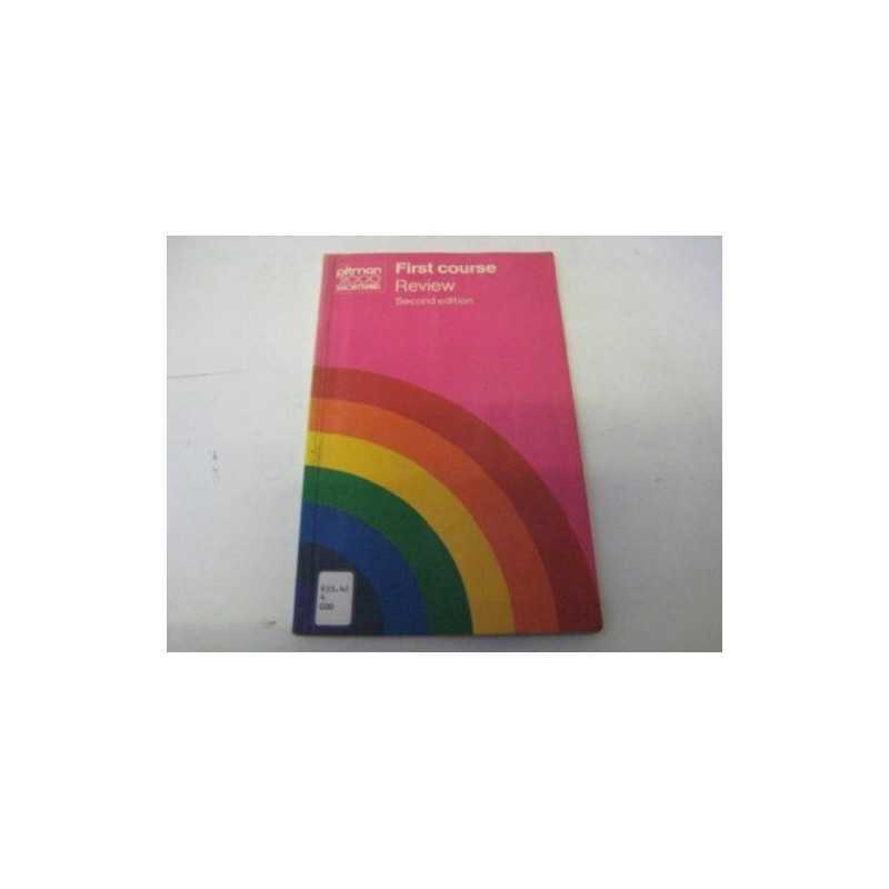 Pitman 2000: Shorthand First Course Review by Coombs, Bryan Paperback Book The