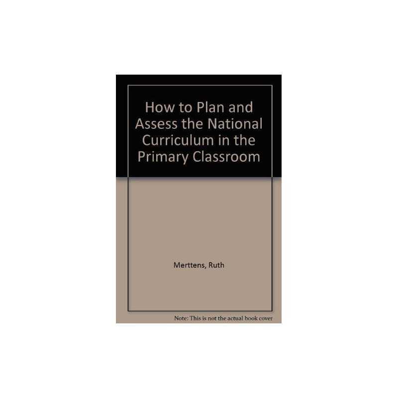 How to Plan and Assess the National Curricu..., MERTENS