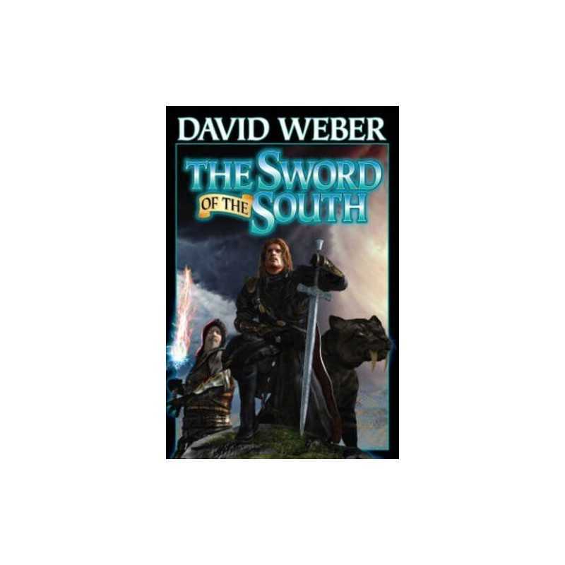 The Sword of the South: 5 (War God (Weber)) by Weber, David Book  Fast