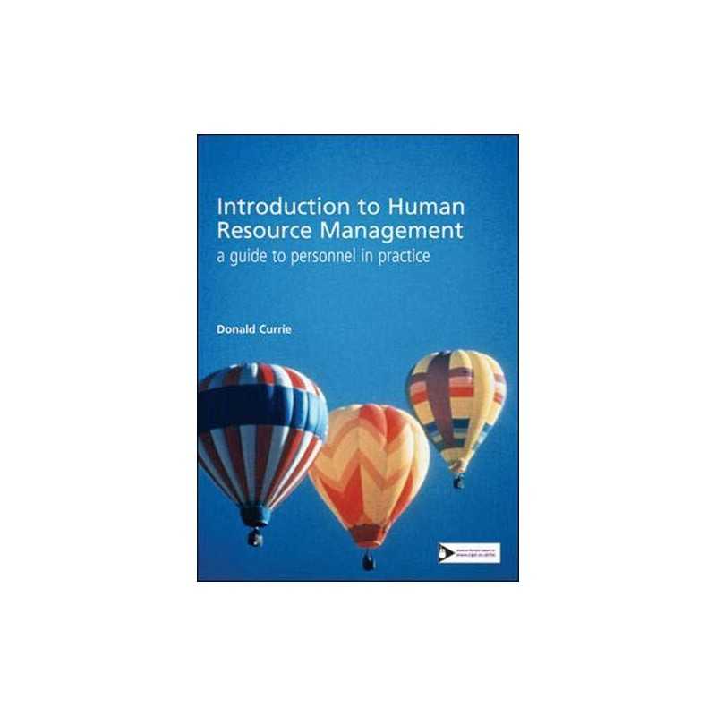 Introduction to Human Resource Management: A Guid... by Currie, Donald Paperback