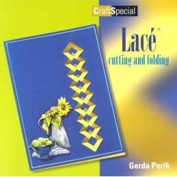 Lace: Cutting and Folding (Crafts Special) by Perik, Gerda Paperback Book The