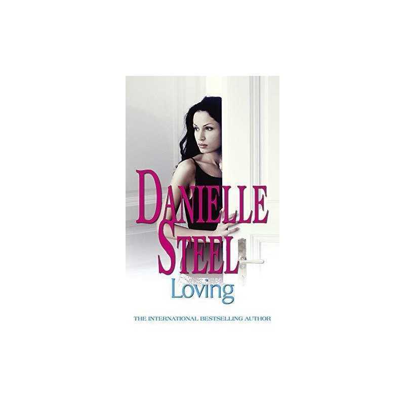Loving by Steel, Danielle Paperback Book