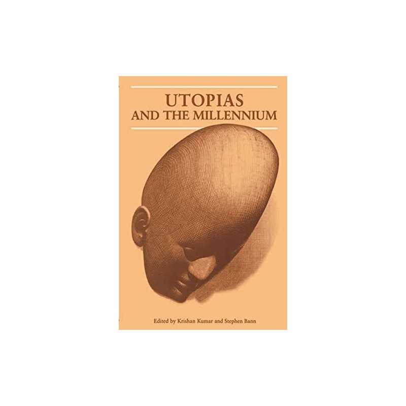 Utopias and the Millenium (Critical Views) Paperback Book