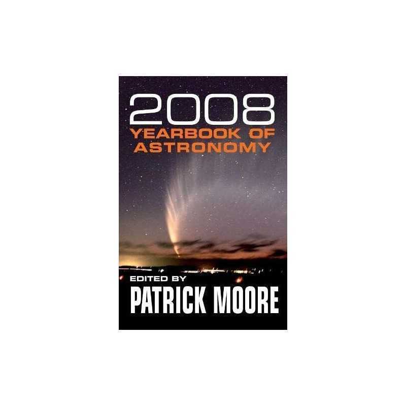Yearbook of Astronomy 2008, Moore, Patrick