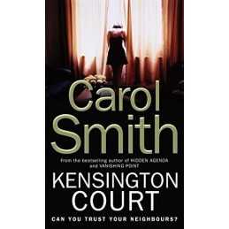 Kensington Court by Smith, Carol Paperback Book