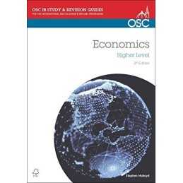 IB Economics Higher Level (OSC IB Revision Guides for the... by Holroyd, Stephen