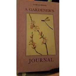 The British Museum Gardening Journal by British Museum Hardback Book