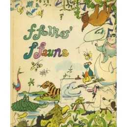 Ffolkes Ffauna by Ffolkes, Michael Paperback Book