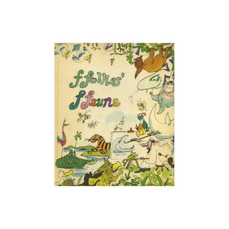 Ffolkes Ffauna by Ffolkes, Michael Paperback Book