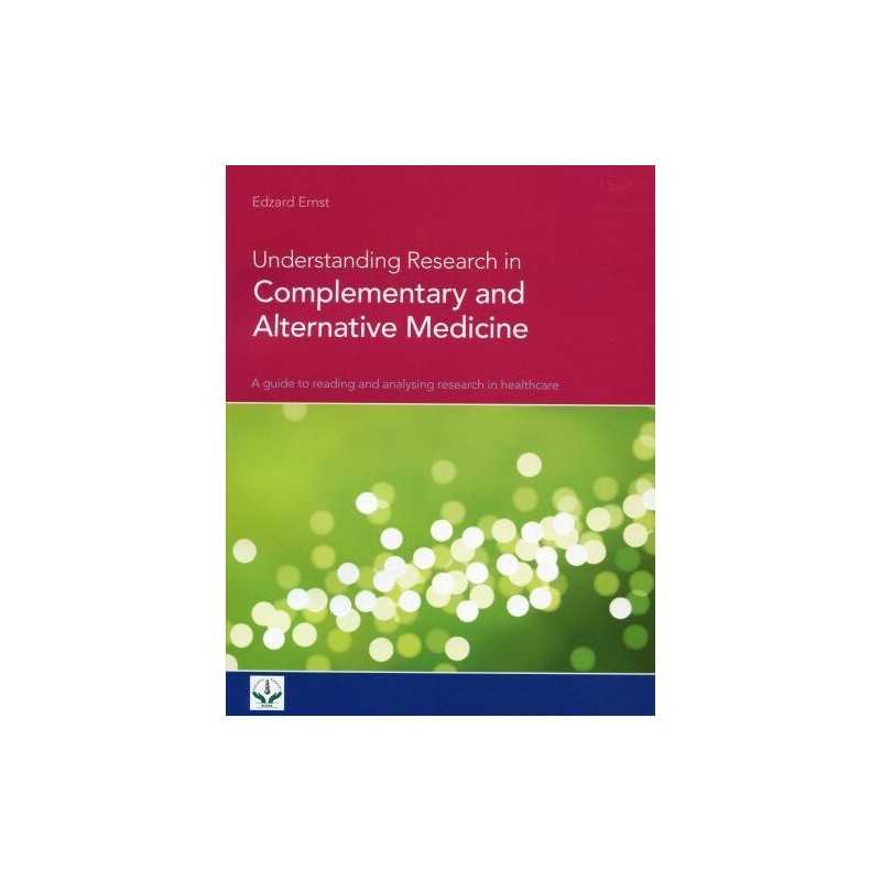 Understanding Research in Complementary and... by Professor Edzard Ern Paperback