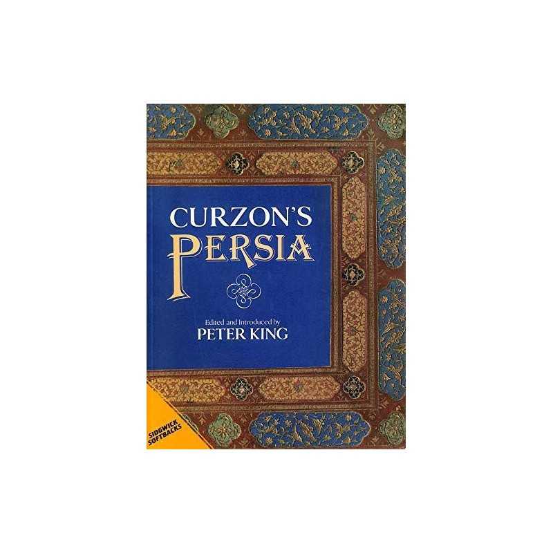 Curzons Persia by Curzon, George Nathaniel Paperback Book