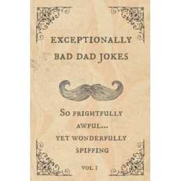 Exceptionally Bad Dad Jokes: So fri..., McChappy, Spiff