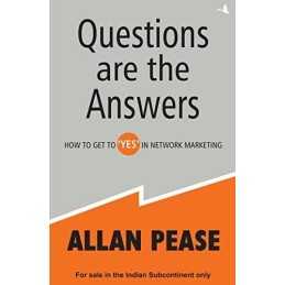 Questions are the Answers by Allan Pease Paperback Book