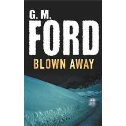 Blown Away by M. Ford, G. Hardback Book