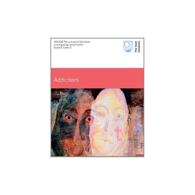 Addictions (Open University) by F Book