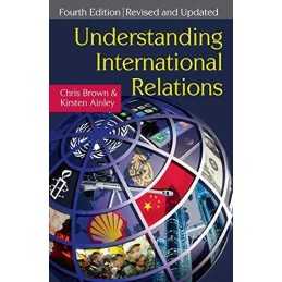 Understanding International Relations by Brown, Chris Paperback Book