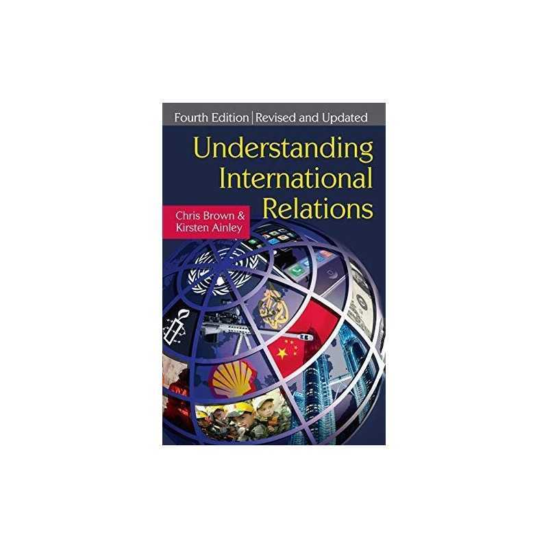 Understanding International Relations by Brown, Chris Paperback Book