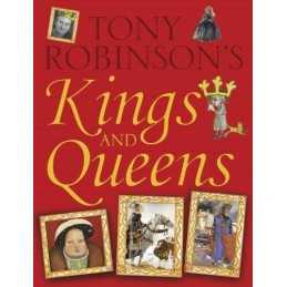 Kings and Queens by Robinson, Tony Book