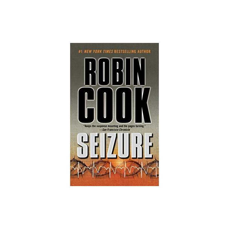Seizure (Medical Thriller), Cook, Robin