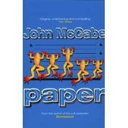 Paper by McCabe, John Paperback Book