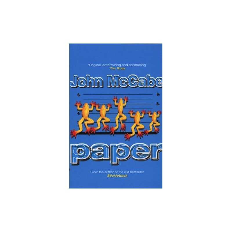 Paper by McCabe, John Paperback Book