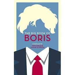 The Big Book of Boris by Jakub Szweda Book