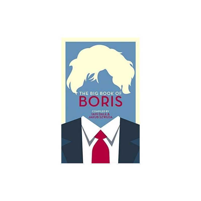 The Big Book of Boris by Jakub Szweda Book