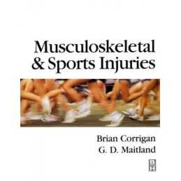 Musculoskeletal and Sports Injuries by Maitland MBE AUA FCSP FACP Paperback