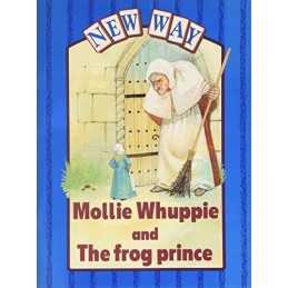 New Way Blue Level Platform Book - Mollie Whuppie ... by Stebbing, Jan Paperback