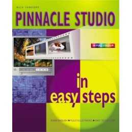 Pinnacle Studio in Easy Steps (In Easy Steps Series) by Vandome, Nick Paperback