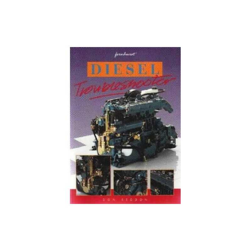 Diesel Troubleshooter by Seddon, D Paperback Book