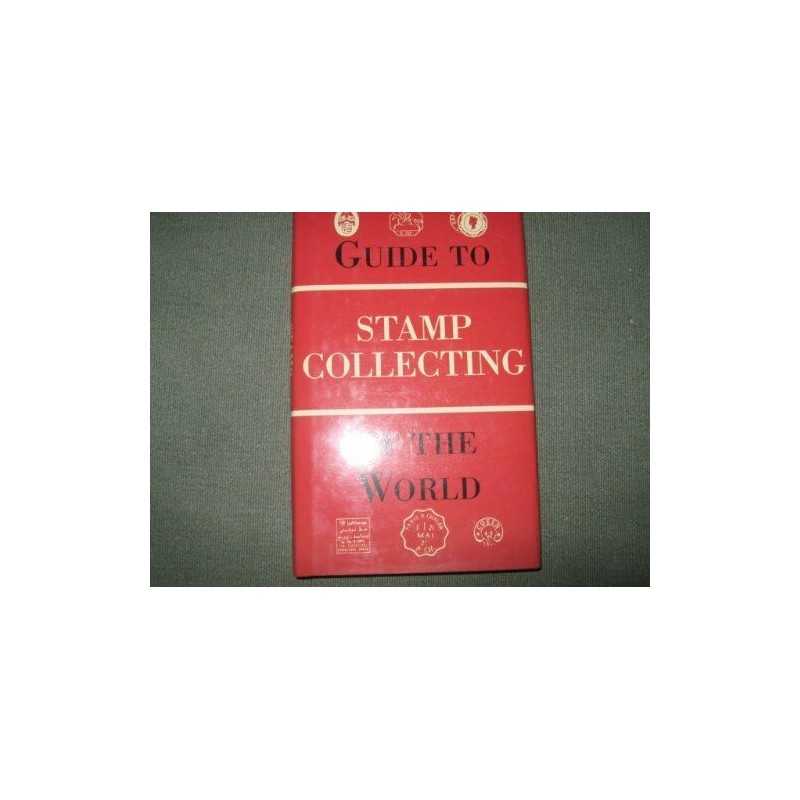 Guide to Stamp Collecting of the World by Novacek, Jiri Paperback Book