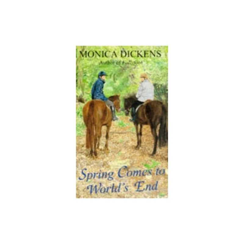 Spring Comes to Worlds End by Dickens, Monica Paperback Book  Fast