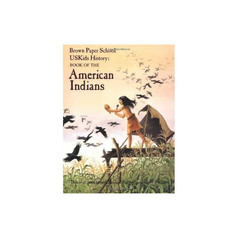 Book of the American Indians (Brown..., Egger-Bovet, Ho