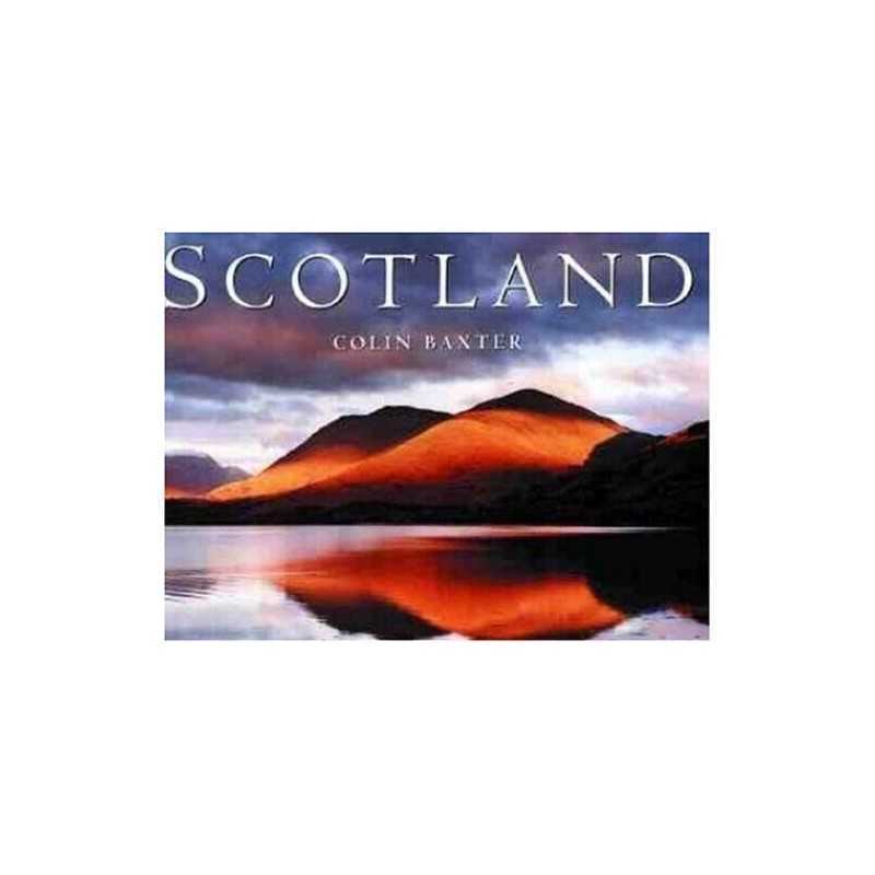 Scotland by Baxter, Colin Hardback Book